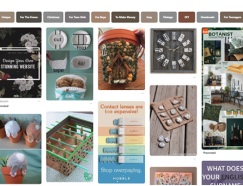 What Ecommerce Merchants Need To Know About Pinterest Marketing