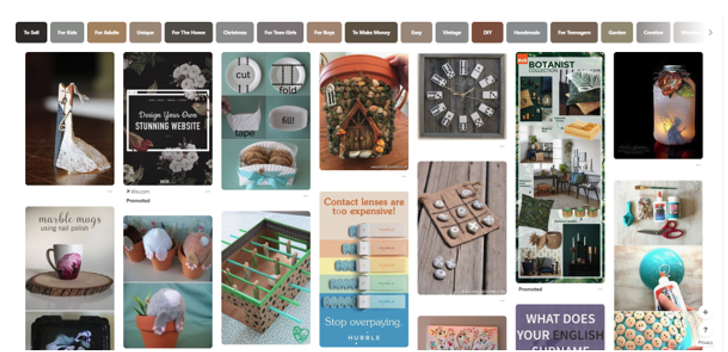 What Ecommerce Merchants Need To Know About Pinterest Marketing