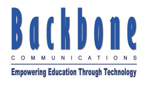 Backbone Communications Business Card