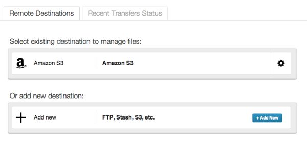 Don't be the bottleneck of bandwidth. Send the file not from A to B to C but from A to C. 