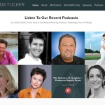 Dr. Linda Tucker. Have you ever wondered what successful people know that you don't?