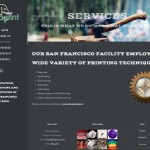 Ellaprint -- full service promotional products in San Francisco.