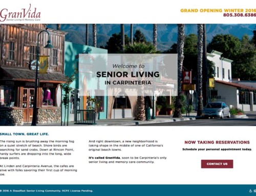 New senior living development chooses Avada