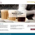 Senior Living Community Chooses WordPress