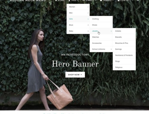 These are the must-have design elements to look for in your next eCommerce theme.