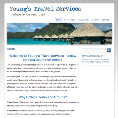 Young's Travel Services