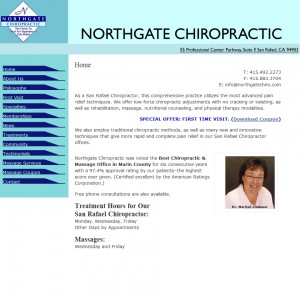 Northgate Chiropractic After