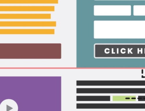 How To Build an Optimized Landing Page (Beginner’s Guide) – Infographic