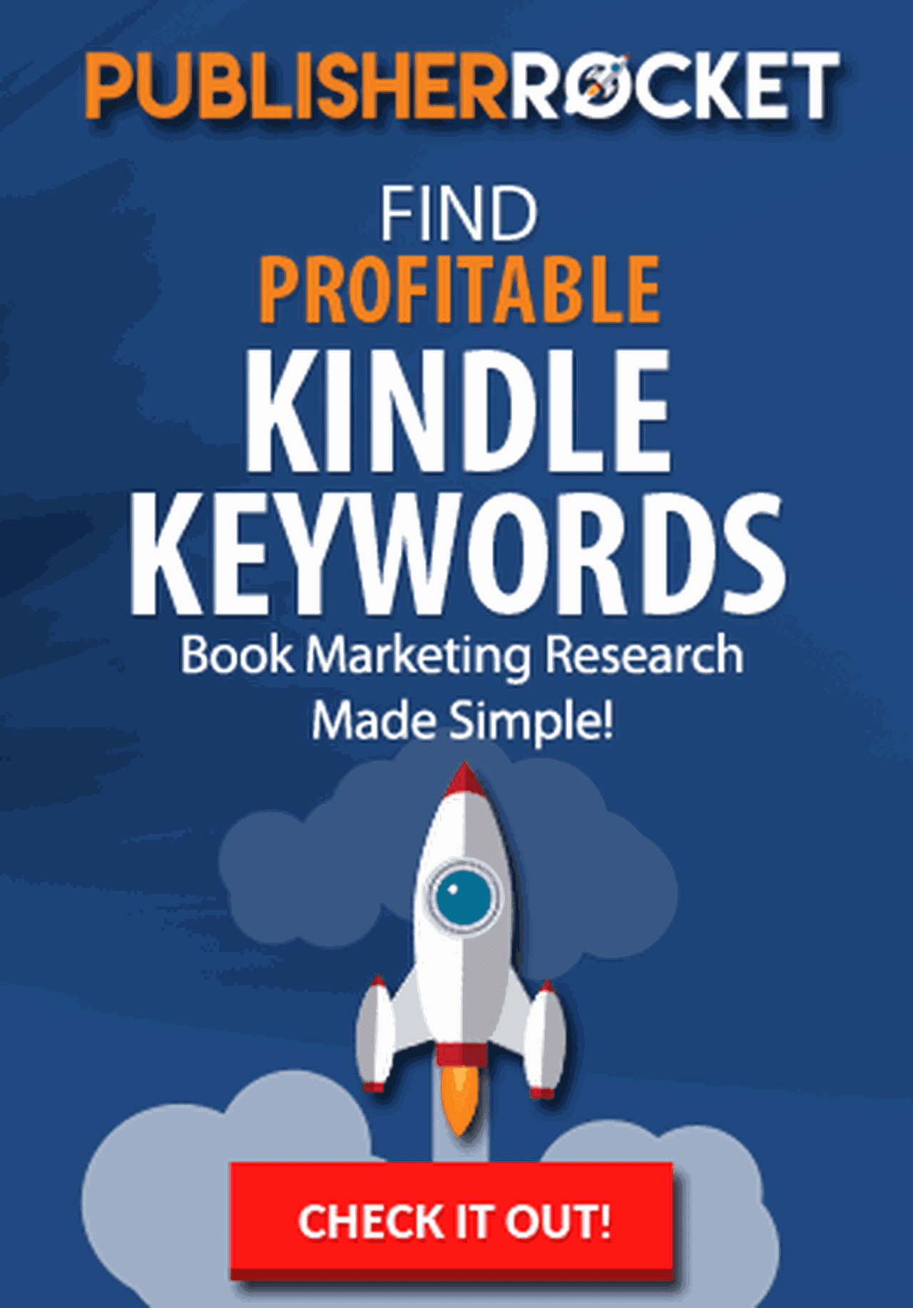 Publisher Rocket: An Experienced Author's Tool for Continued Success