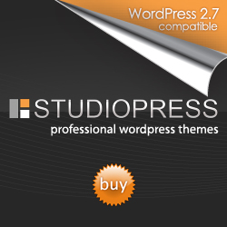 WordPress Themes by StudioPress