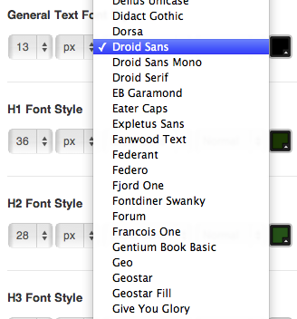 Need a font? Here's a bazillion. 